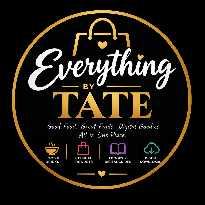 Everything By Tate logo
