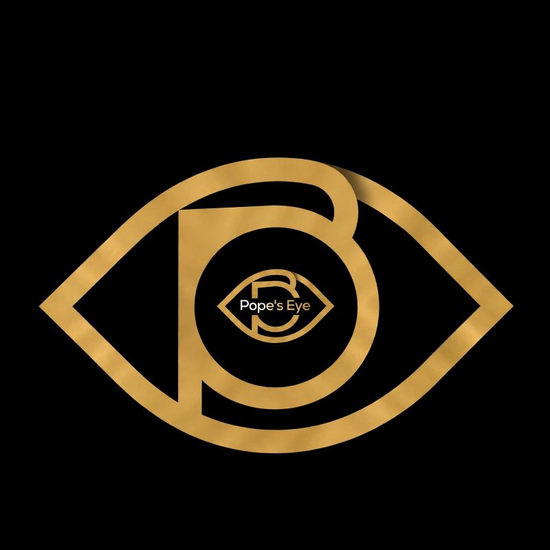 Pope's Eye logo